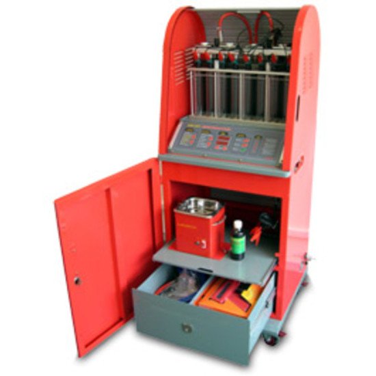 Стенд для диагностики и очистки форсунок Launch CNC-601A