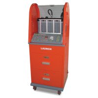 Стенд для диагностики и очистки форсунок Launch CNC-601A
