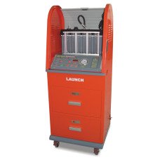 Стенд для диагностики и очистки форсунок Launch CNC-601A