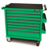 Тележка для инструмента 8 секций JUMBO TOPTUL TCBA0801 Тележка для инструмента 8 секций JUMBO TOPTUL TCBA0801